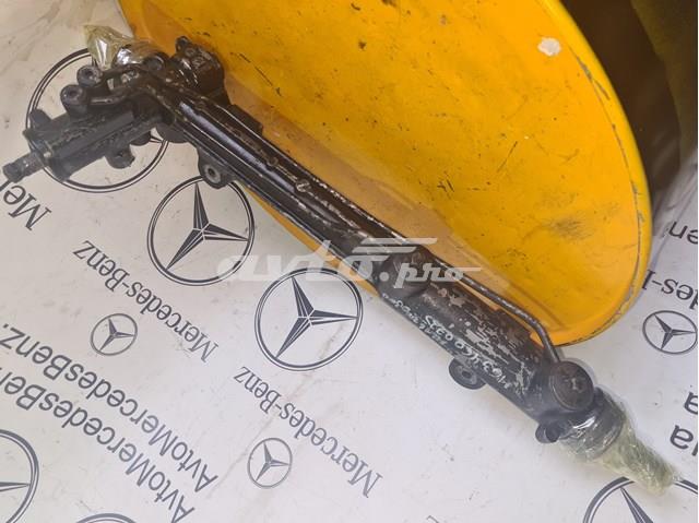 Реечный рулевой механизм A1634600725 MERCEDES