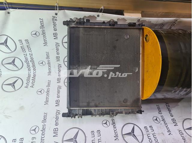 Радиатор охлаждения A1635000103 MERCEDES