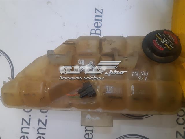A1635000349 MERCEDES Бачок системы охлаждения купить в Ужгород