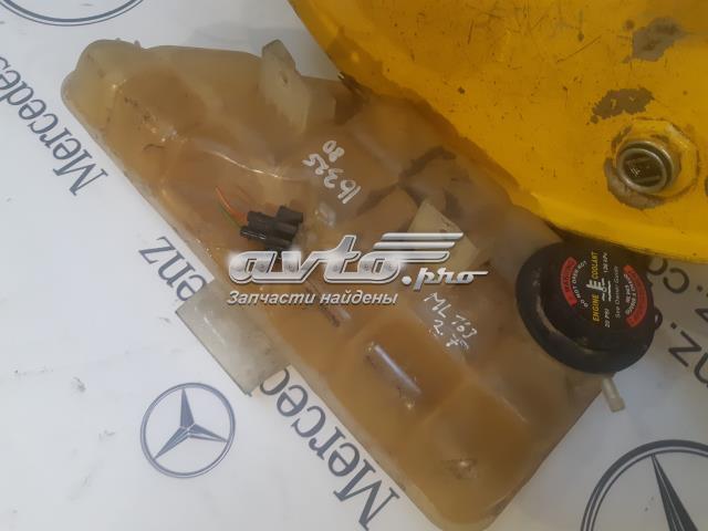 Бачок системы охлаждения двигателя расширительный A1635000349 MERCEDES
