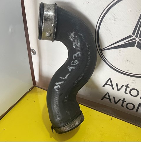 Патрубок интеркуллера A1635016082 MERCEDES
