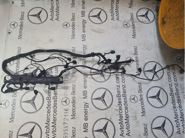 Электропроводка моторного тсека A1635400107 MERCEDES
