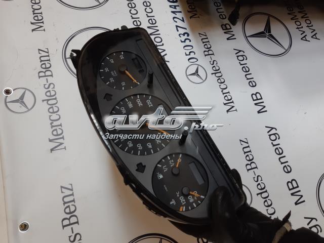 Щиток приборов A1635401847 MERCEDES