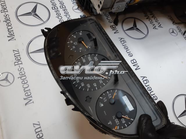 Щиток приборов A1635403011 MERCEDES