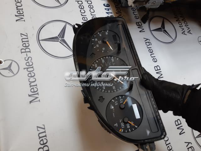 Приборная доска A1635404111 MERCEDES