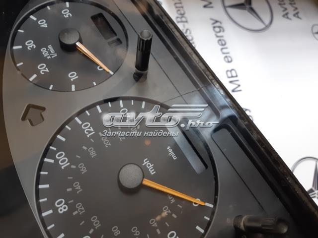 A1635407711 MERCEDES Приборная доска (щиток приборов) купить в Ирпень