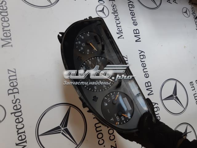 Приборная доска A1635407711 MERCEDES