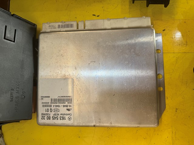 Блок управления ESP A1635458032 MERCEDES