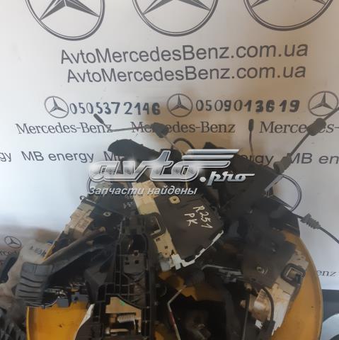 A1637202635 MERCEDES Замок водительской двери купить в Ровно