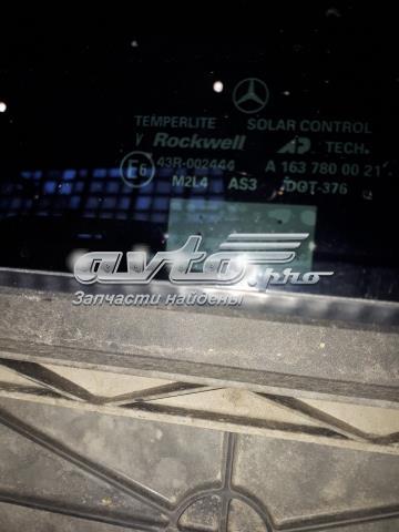 Стекло люка крыши A1637800021 MERCEDES