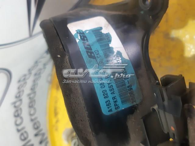 1638200802 MERCEDES Динамик задней двери купить в Николаев