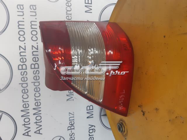 Фонарь задний левый A1638201964 MERCEDES