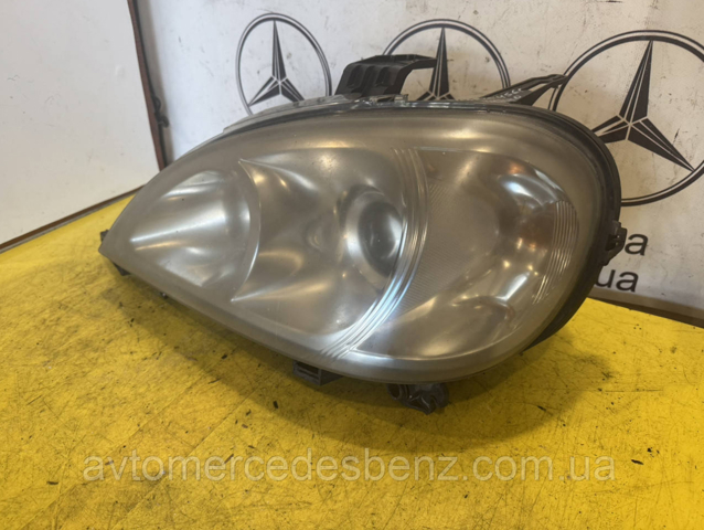 Фара дальнего света в сборе A1638204561 MERCEDES