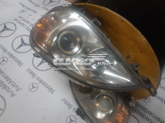 Фара левая A1638205161 MERCEDES