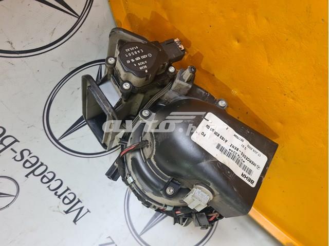 Корпус отопителя салона A1638300308 MERCEDES
