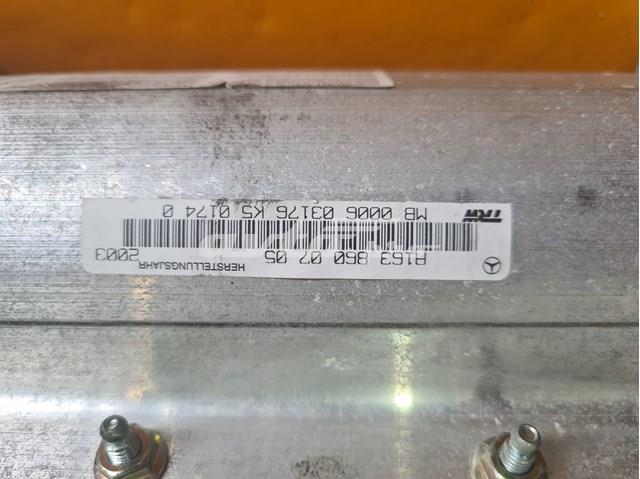 MERCEDES A1638600705 Подушка безопасности (AIRBAG) пассажирская в наличии Харьков
