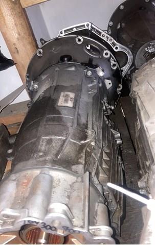 MERCEDES A1642709701 АКПП в сборе (автоматическая коробка передач) в наличии Сумы