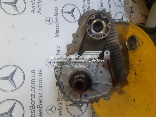 Раздатка (коробка раздаточная) A1642801000 MERCEDES