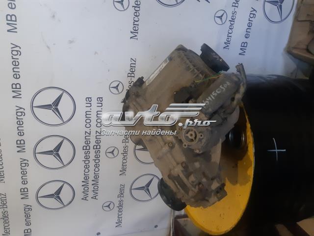 MERCEDES A1642801000 Раздатка (коробка раздаточная) в наличии Каменское