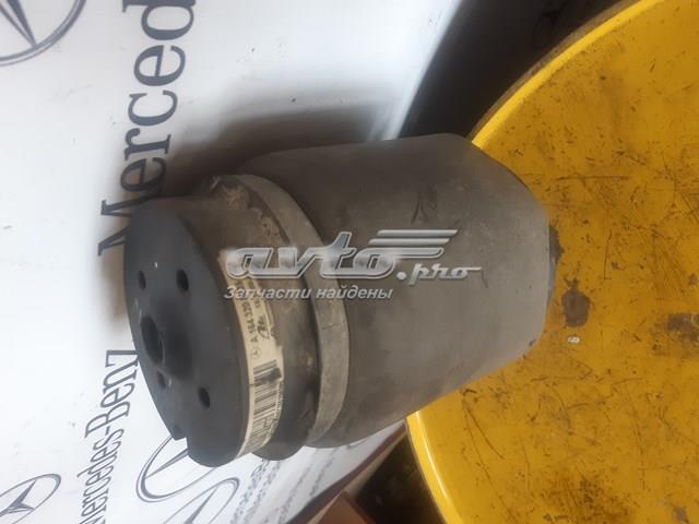 MERCEDES A1643200625 Пневмоподушка (пневморессора) моста заднего в наличии Одесса