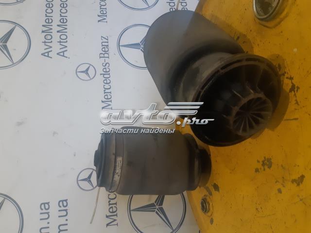 MERCEDES A1643200725 Пневмоподушка (пневморессора) моста заднего в наличии Сумы