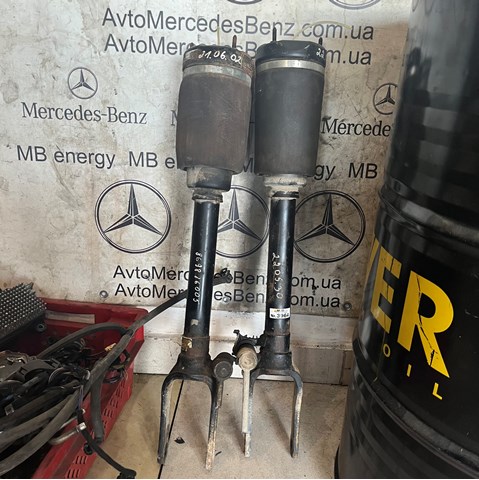 MERCEDES 164320611380 Амортизатор передний в наличии Черновцы