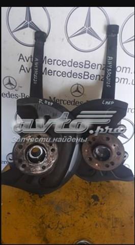 Цапфа - поворотный кулак передний, левый A1643301320 MERCEDES