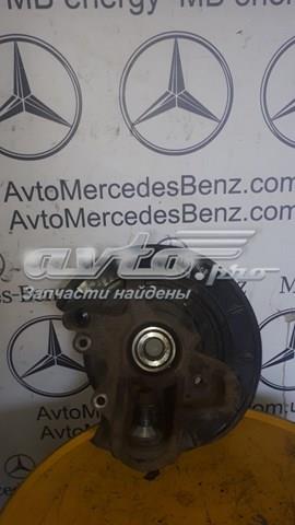 Кулак поворотный правый A1643501408 MERCEDES