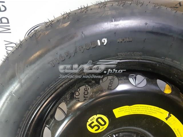 MERCEDES A1644000102 Диски колесные стальные (штампованные) в наличии Николаев
