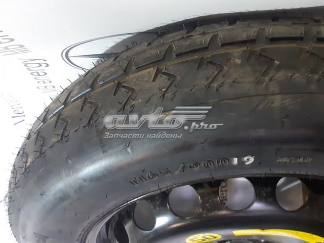 MERCEDES A1644000102 Диски колесные стальные (штампованные) в наличии Ирпень