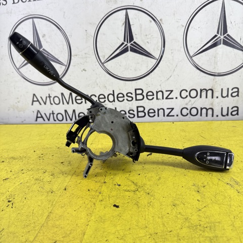 Переключатель подрулевой A1644400101 MERCEDES