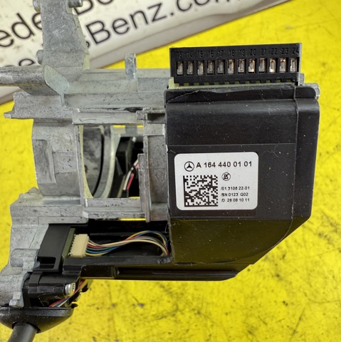 MERCEDES 1644400101 Переключатель подрулевой, в сборе в наличии Житомир
