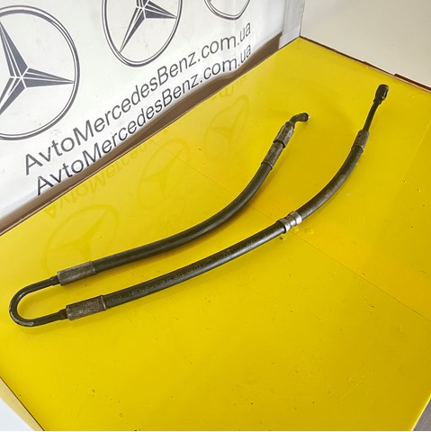 Патрубок ГУР высокого давления A1644600124 MERCEDES