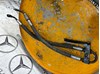 Шланг гур mercedes ml164 A1644601124