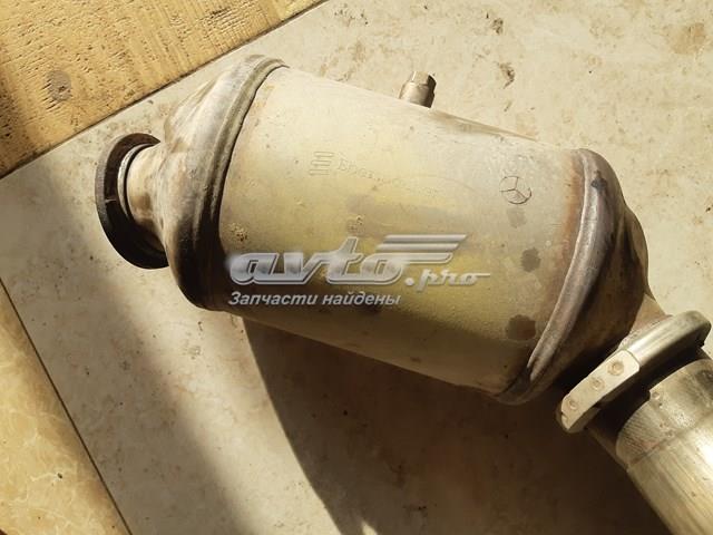 Катализатор A1644905114 MERCEDES
