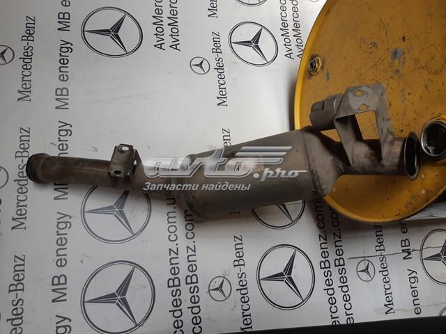 Глушитель, передняя часть A1644909901 MERCEDES