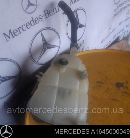 Водяной бачок системы охлаждения Мерседес-бенц ГЛ 
