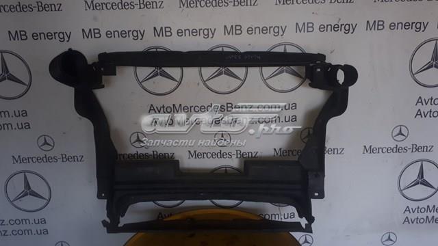 Воздуховоды системы охлаждения двигателя A1645000916 MERCEDES