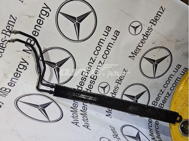 Радиатор ГУ A1645001600 MERCEDES