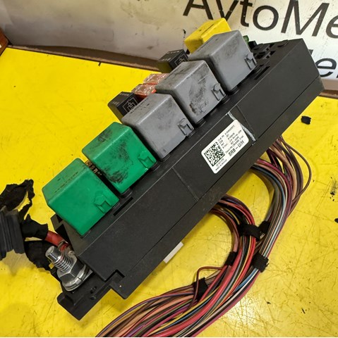 A1645400672 MERCEDES Блок предохранителей купить в Львов