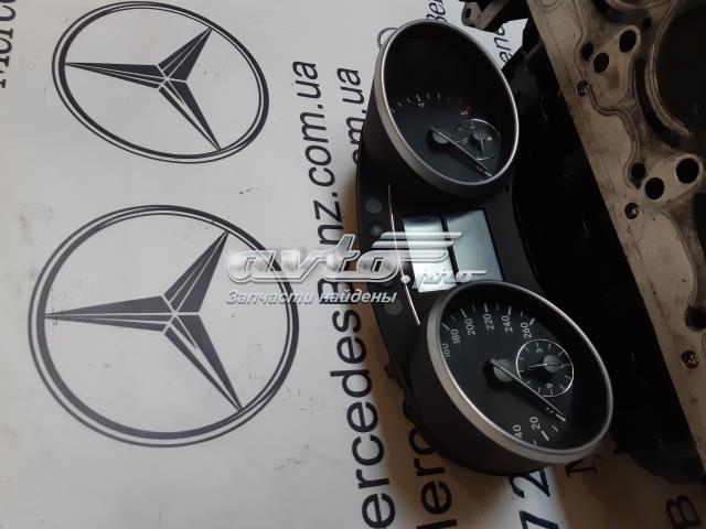 Приборная доска A1645403347 MERCEDES