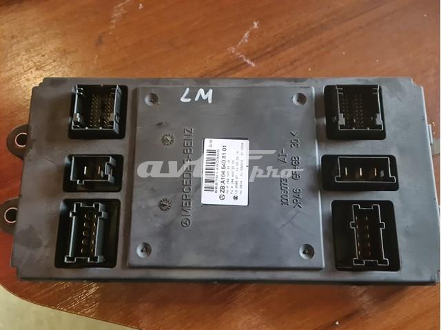 Блок управления сигналами SAM A1645408101 MERCEDES