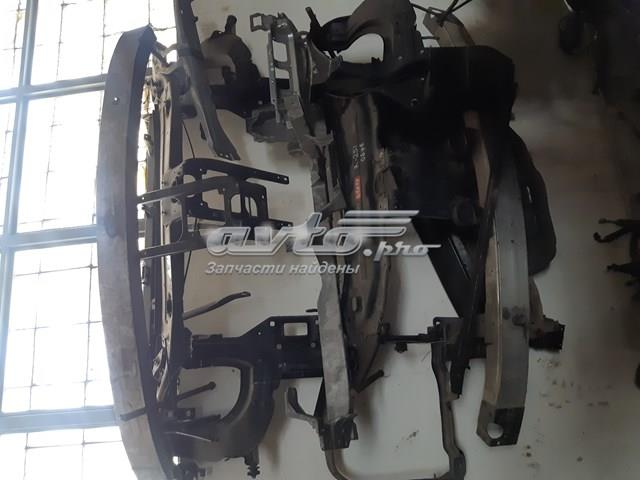 A1646200431 MERCEDES Суппорт радиатора вертикальный (монтажная панель крепления фар) купить в Хмельницкий