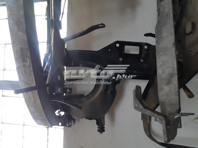 MERCEDES A1646200486 Верхняя рамка радиатора в наличии Кривой Рог