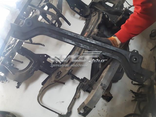 A1646201134 MERCEDES Суппорт радиатора нижний (монтажная панель крепления фар) купить в Киев