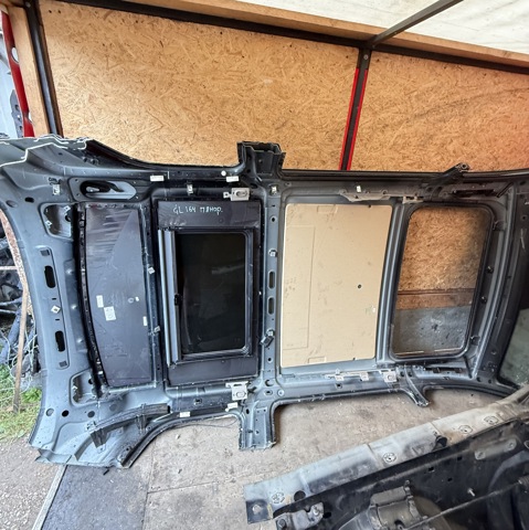 Крыша кабины в сборе A1646500702 MERCEDES
