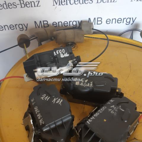 Замок крышки багажника A1647400300 MERCEDES