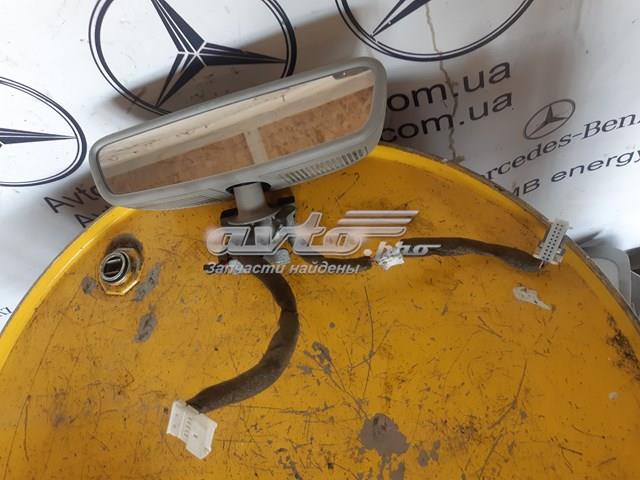 Зеркало внутреннее, салона A1648103317 MERCEDES