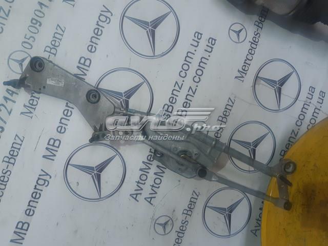 Трапеция дворников A1648200240 MERCEDES