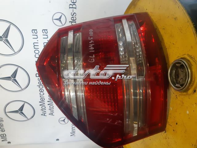 A1648200564 MERCEDES Фонарь задний левый купить в Кривой Рог